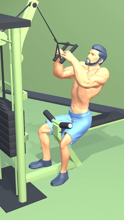 Gym Master 3D