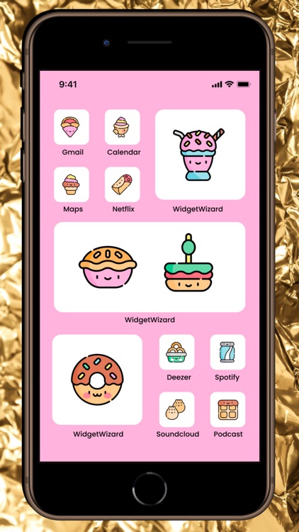 Icon Changer Icons Themer App screenshot-9