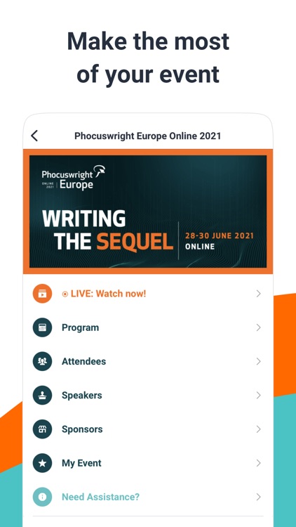 Phocuswright Europe 2021