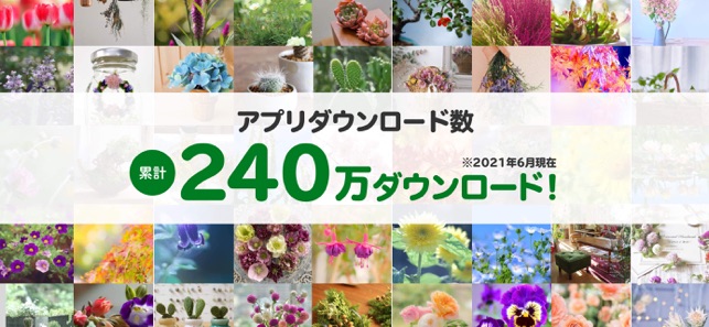 Greensnap 植物 花の名前が判る写真共有アプリ をapp Storeで