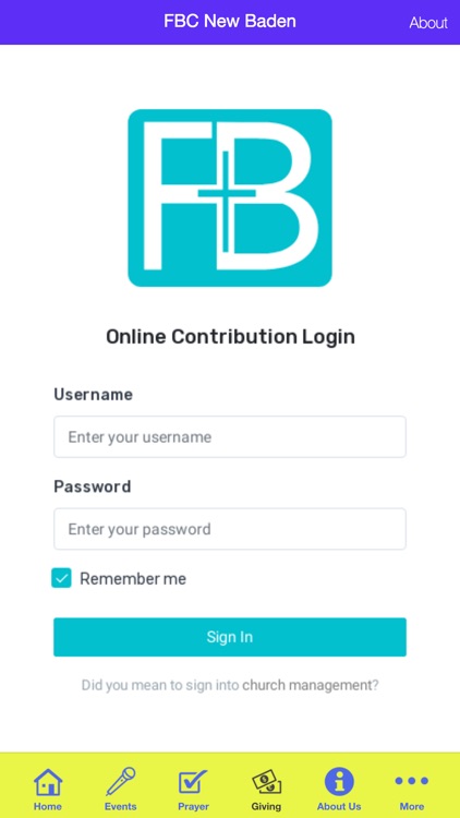 First Baptist Church New Baden screenshot-3