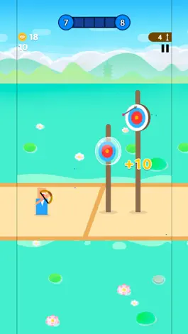 Game screenshot 迷你射击 apk