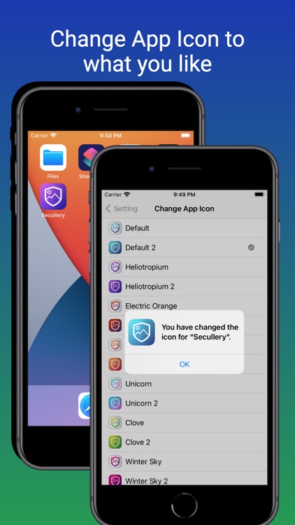 Secullery - Secure Photo&Video screenshot-6