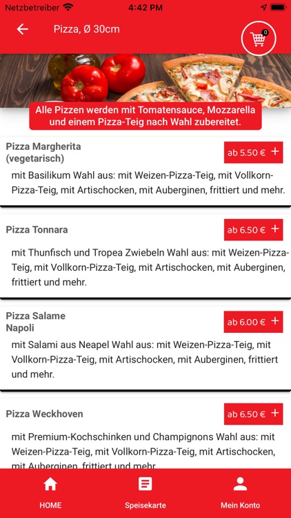 Pizzeria Don Carbone