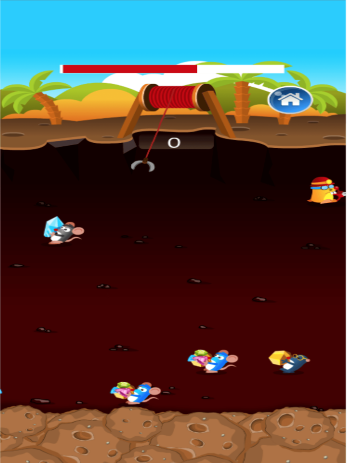 Gold Miner Vegas - Gold Rush