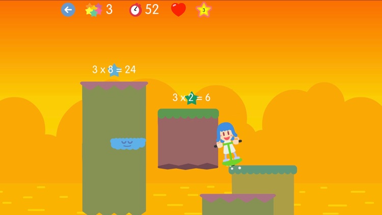 Multiplication Math Game screenshot-7