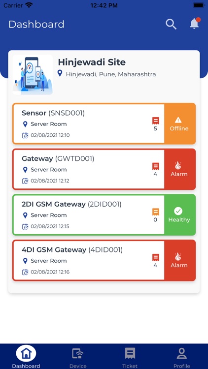 SEVO IoT by SEVO