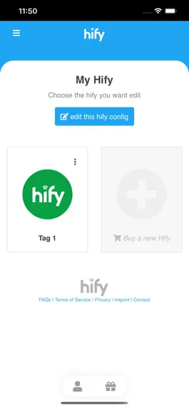 Game screenshot Hify - Share in Seconds apk