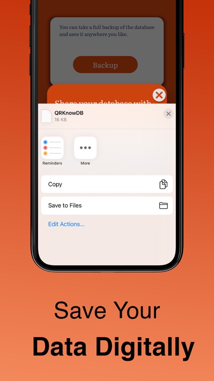 QR Know screenshot-6