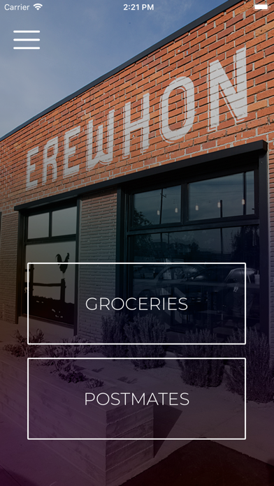 How to cancel & delete Erewhon Market from iphone & ipad 1