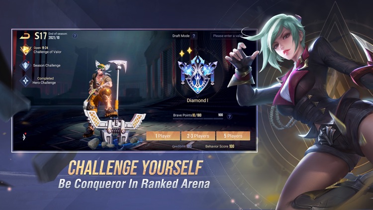Garena AOV: 5th Anniversary screenshot-5
