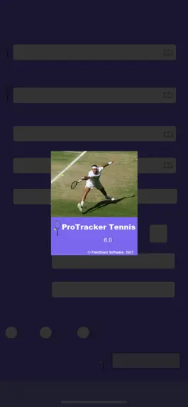 Game screenshot ProTracker Tennis mod apk