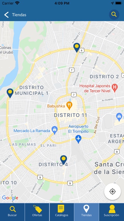 Multicenter screenshot-7