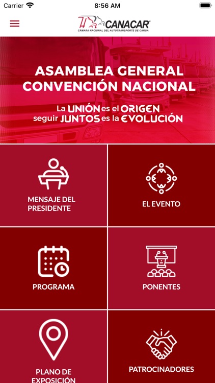 Convención Canacar