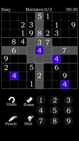 Game screenshot Sudoku Number Puzzle Classic hack