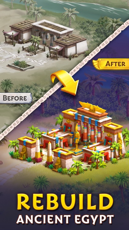 Pyramid of Mahjong: Classic screenshot-3