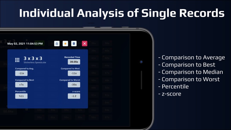 StatTimer - Time Tracker screenshot-5