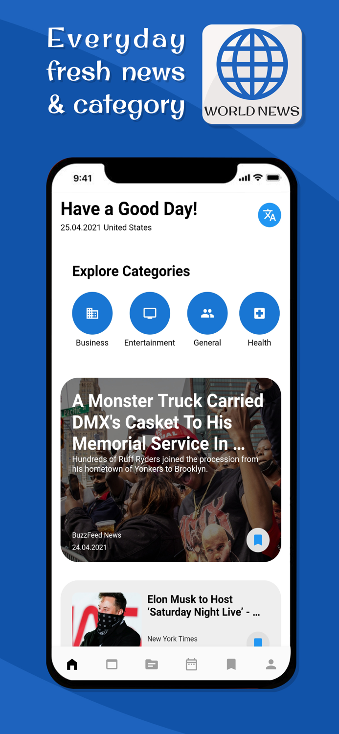 World News Breaking headlines
