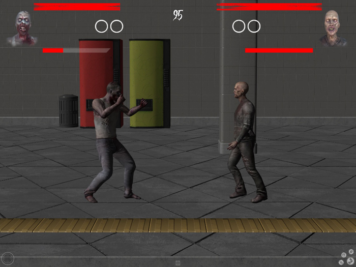 Dead Fight 3D
