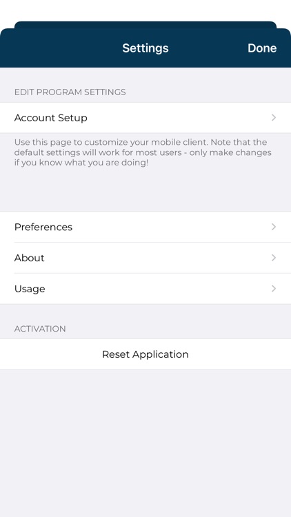 Recordia Telephone Service