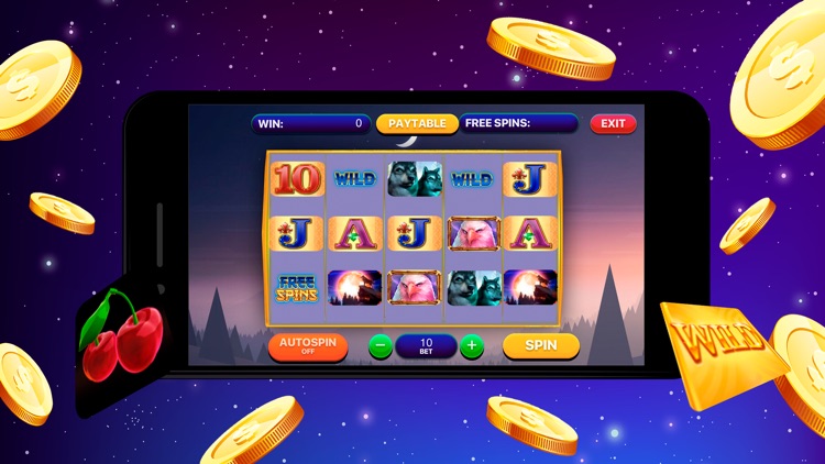 777 Lucky Slots Casino screenshot-4