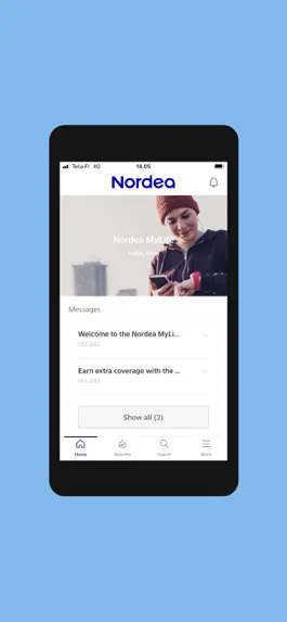 Game screenshot Nordea MyLife mod apk
