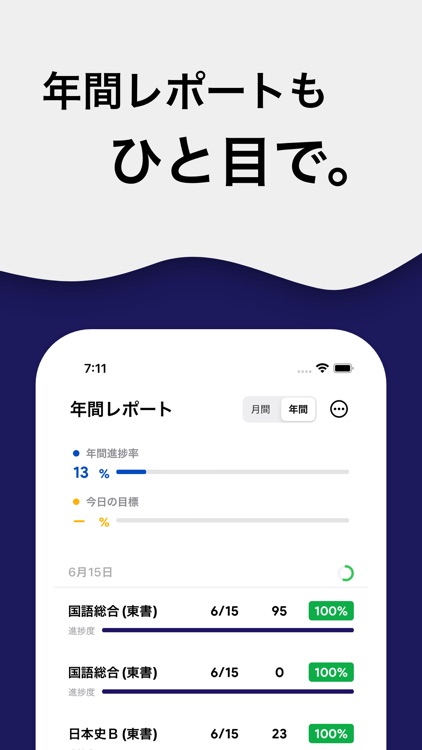 N・S高 成績確認アプリ Nuixo