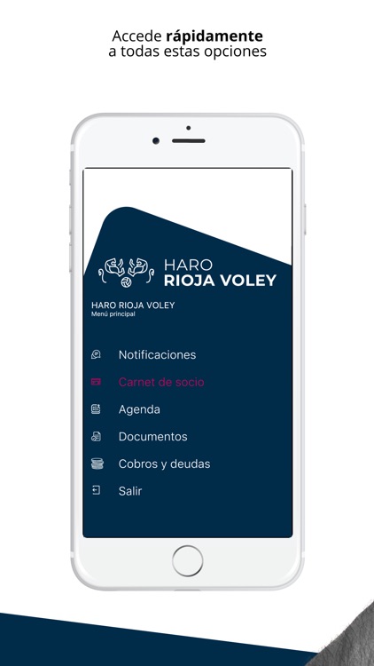 Haro Rioja Voley