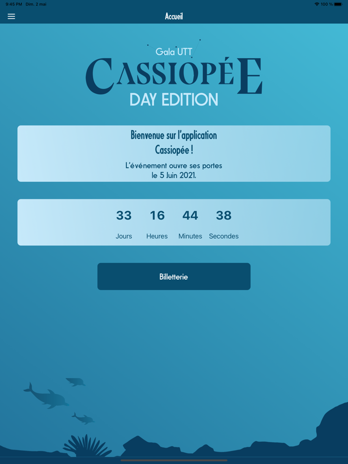 Cassiopée 2021