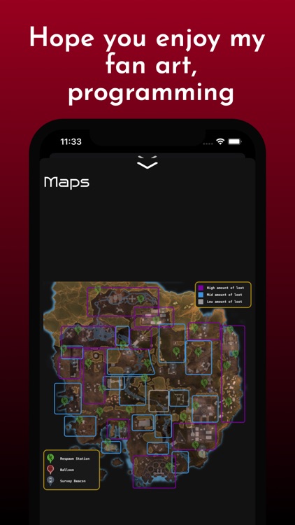 ApexHelper for Apex Legends screenshot-4