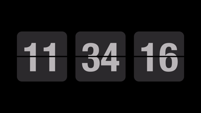 Fullscreen Clock - Countdown screenshot 4
