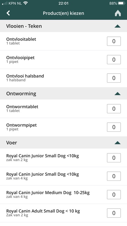 Dierenartsenpraktijk Dokkum screenshot-5