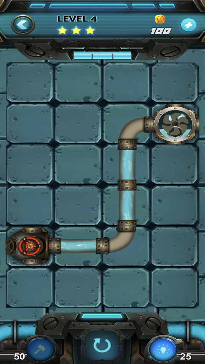 Pipe Lines Puzzle Plumber