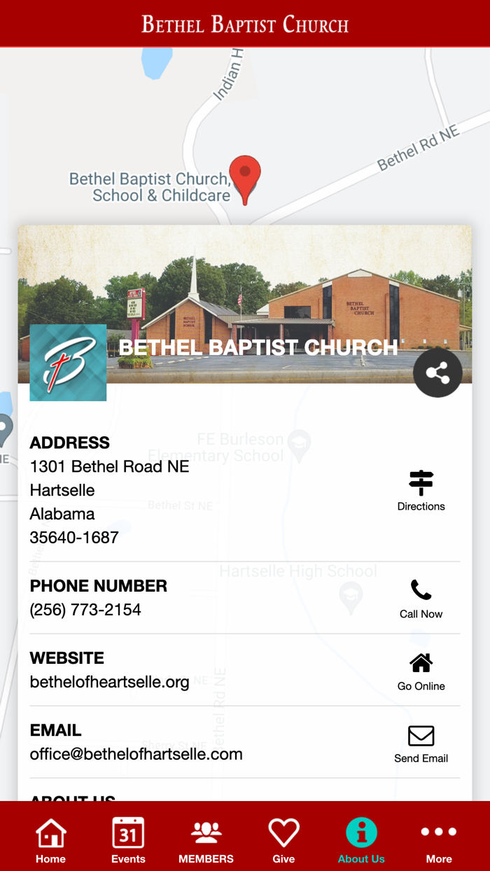 Bethel Baptist