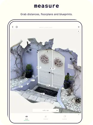 Immagine di 3 Polycam - Escáner 3D LiDAR iphone