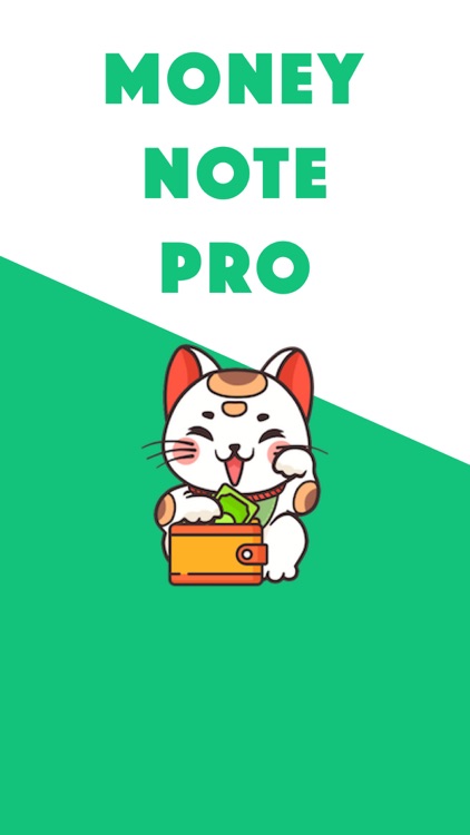 Money Note Pro - Auto sync