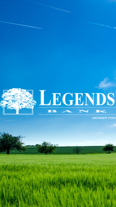 How to cancel & delete Legends Bank Mobile Missouri from iphone & ipad 1