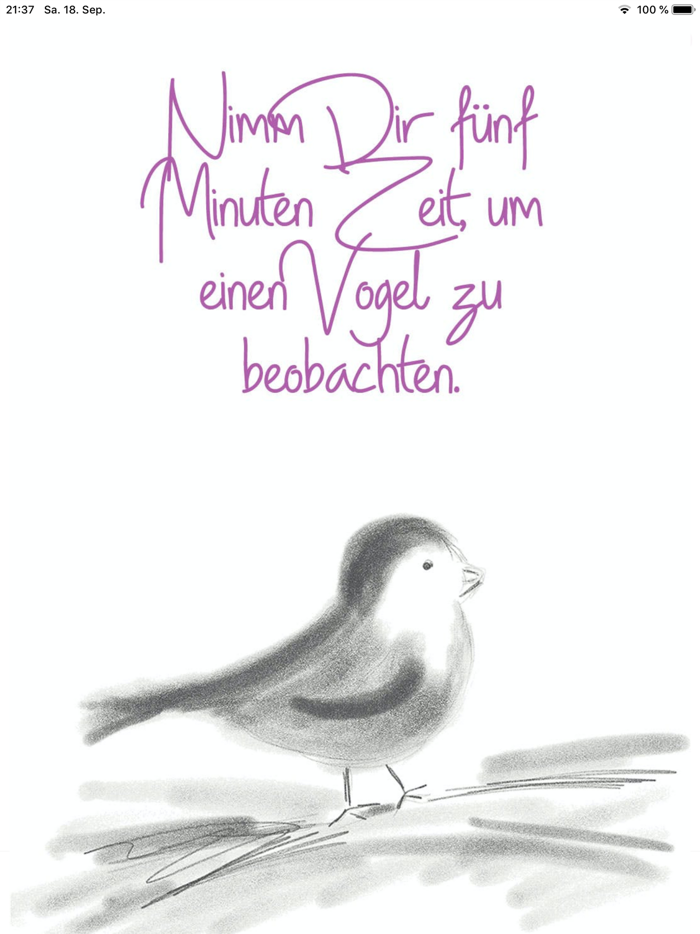 Achtsamkeits-App für Mamas