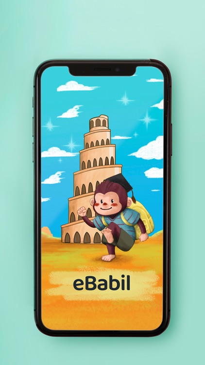 eBabil: Language Games for You