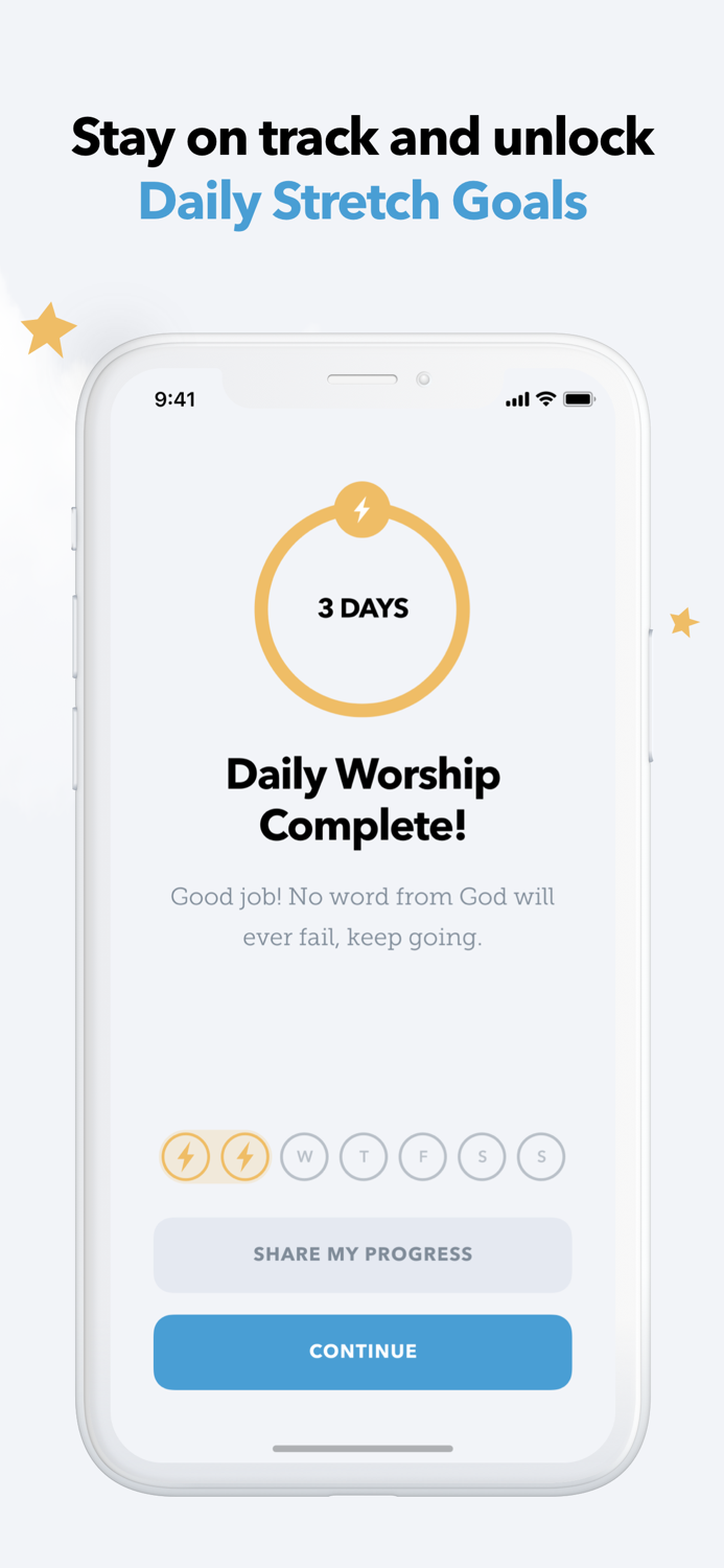 Glorify Daily Worship