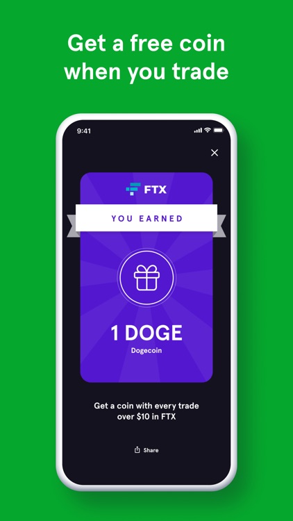 FTX (formerly Blockfolio)