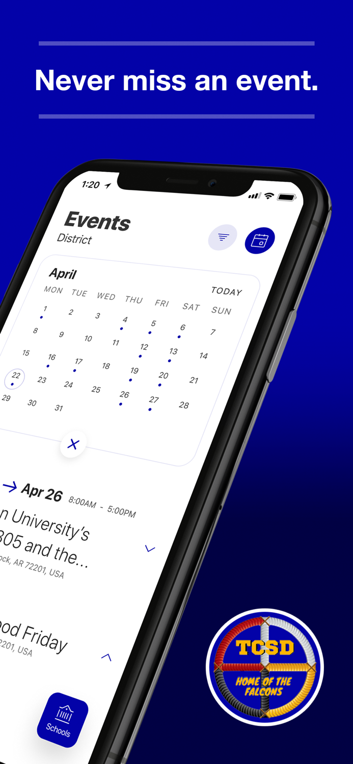 Todd County School District