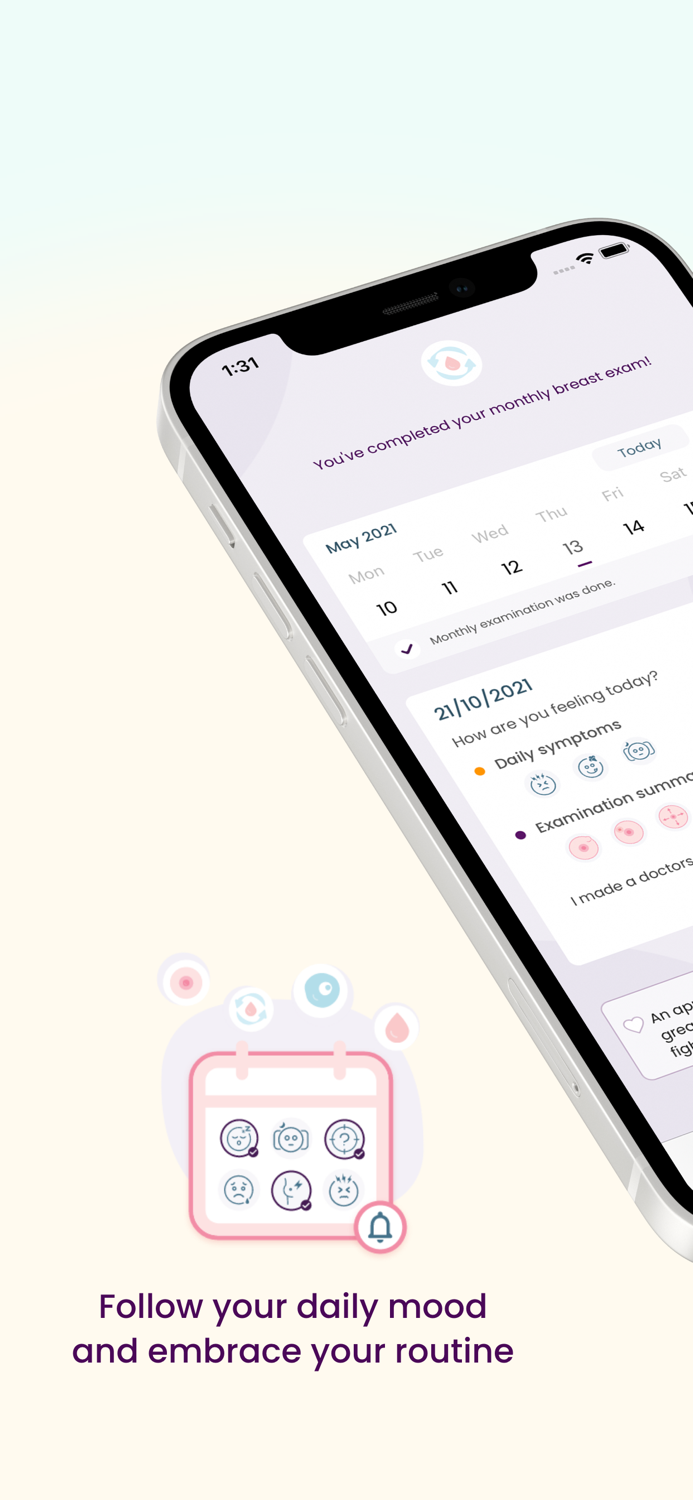 Triwi Women’s Health Calendar