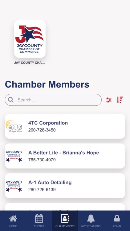 Jay County Chamber