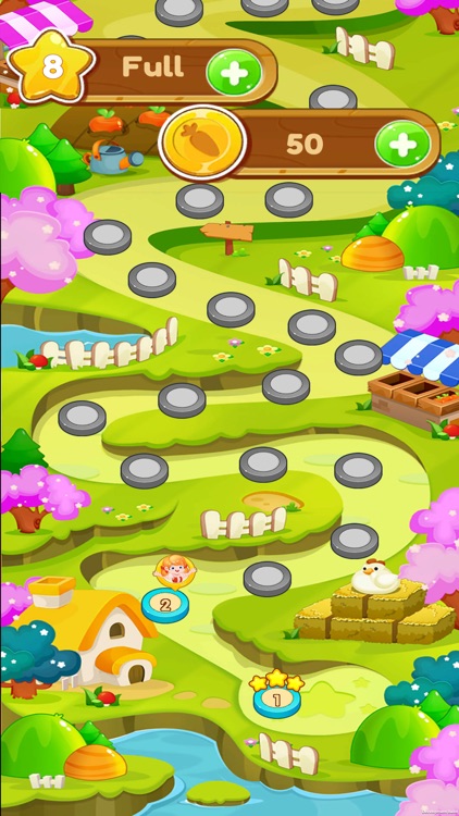 Fruity Puzzle Game screenshot-7