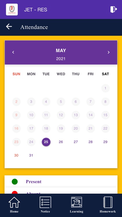 Radhika EduInfo screenshot-3