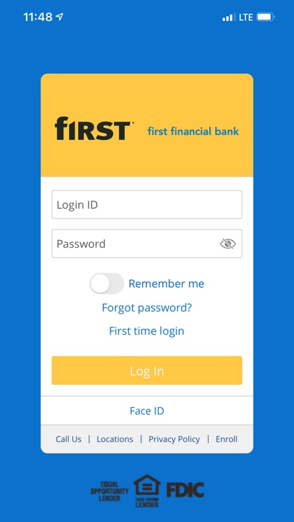 First Financial Bank - Mobile