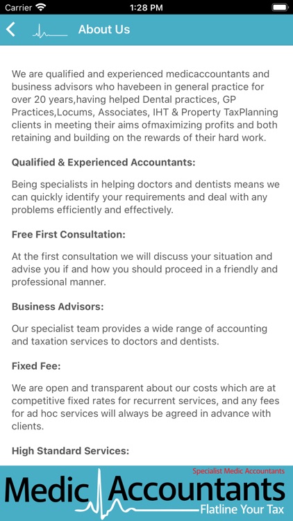 Medic Accountants