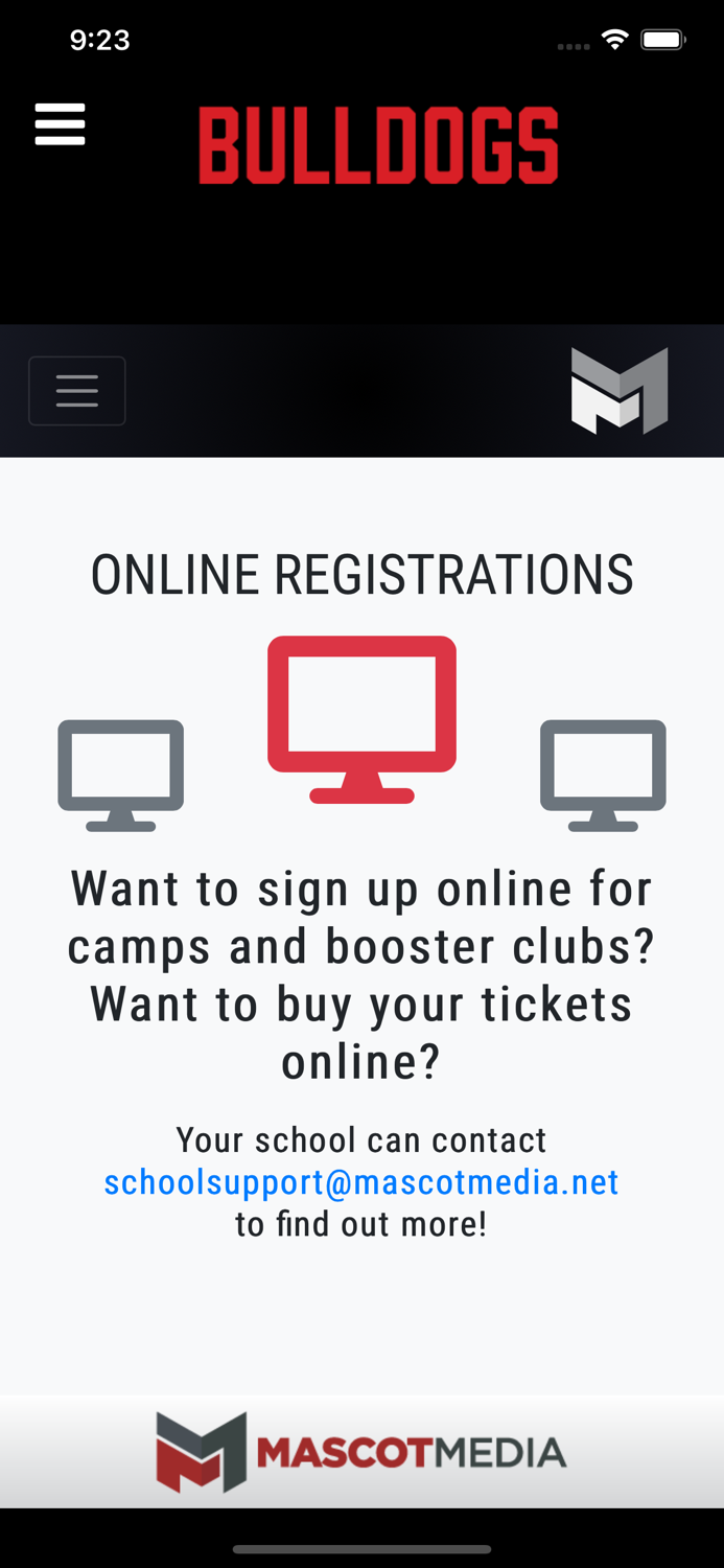 Berean Bulldogs Athletics