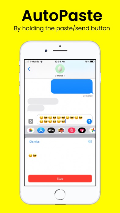 Image of AutoSnap - Keyboard App